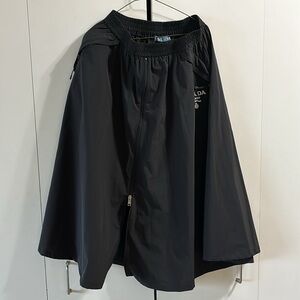 LOOK A LIKE NYLON SKIRT